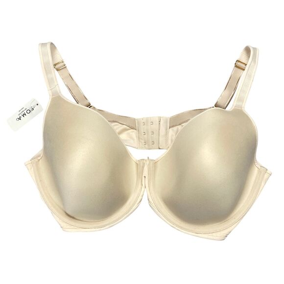 Soma Women’s Embraceable Perfect Coverage Bra Size 40 DD -Pale Sand - $49 - Picture 6 of 16